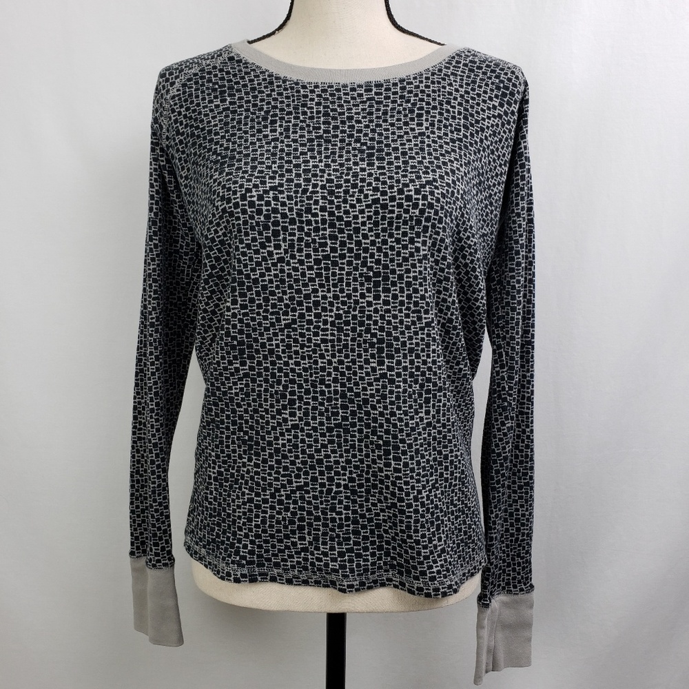 Columbia Box Pattern Thermal H-0203